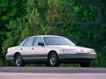 Ford Crown Victoria 1992 года
